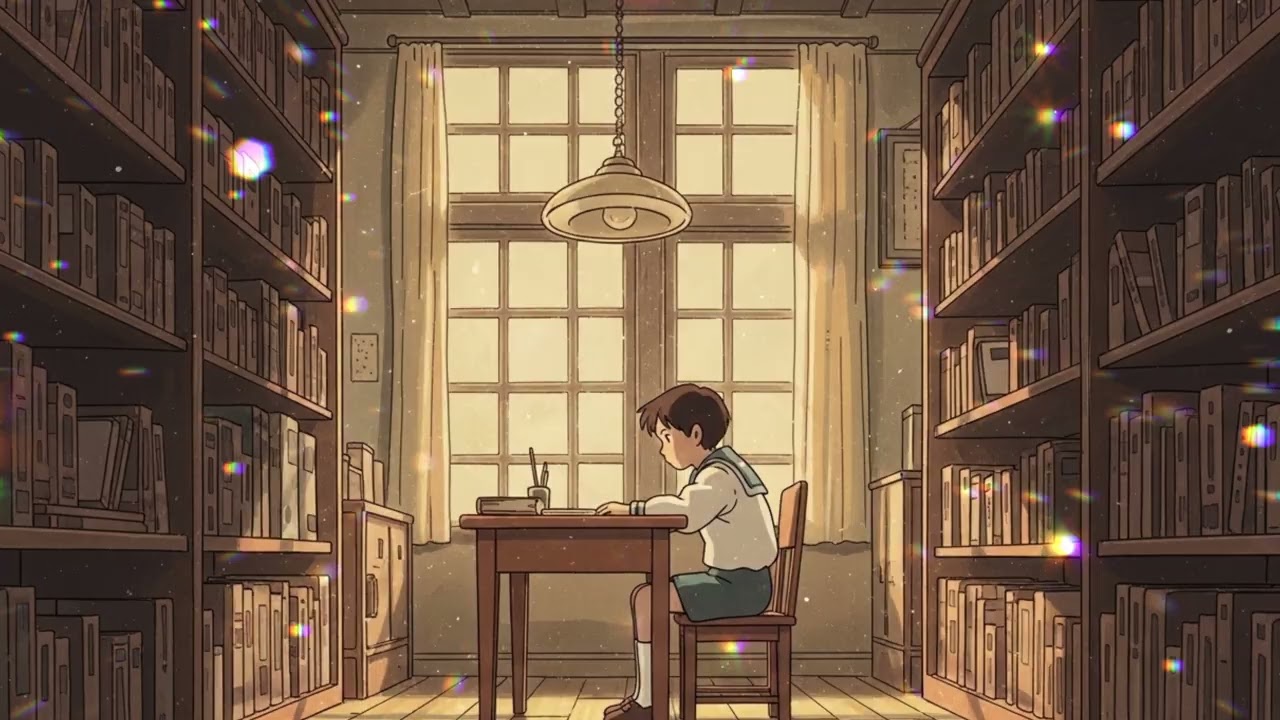 잠 못 드는 밤, 도심 속 고독과 사랑의 기록 (City Pop / Lo-fi)