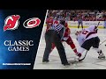 NHL Classic Games: 2009 CAR vs. NJD - Quarter Final, Gm 4