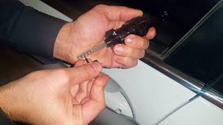 How To Open F Series Without A Key Using Turbo Decoder