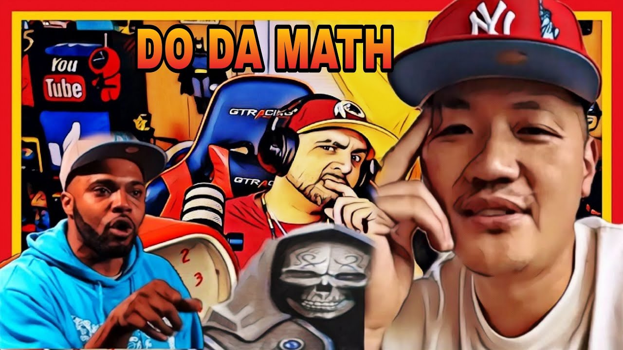 CHINA MAC Getting At MATH HOFFA For Clout 🥱 DJ AKADEMIKS Calling NEW