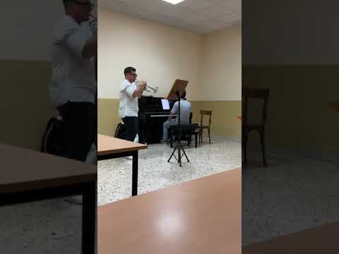 3 Lo Buglio Emanuele Concerpiece For Trumpet J Curnow 