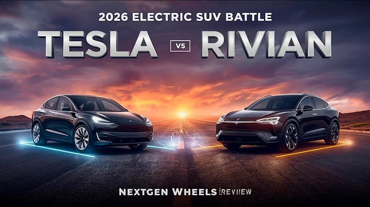 2026 Tesla Model Y vs Rivian R2 | Ultimate Electric SUV Showdown — Range Performance & Tech Compared