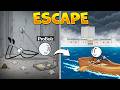 HOW I ESCAPED THE MOST SECURED PRISON! | ProBoii