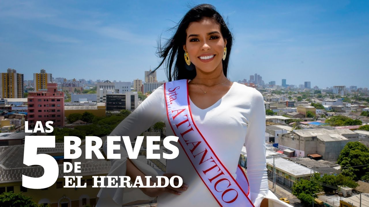 Las 5 breves para este 9 de Agosto riohacha trabajos