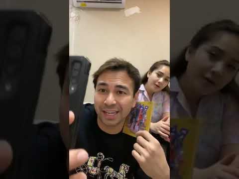 Raffi Ahmad | Instagram Live Stream | April 12, 2020 (Part 2)