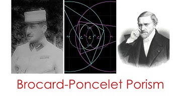 It takes 2 to tango: Brocard-Poncelet Porism, stationary Brocard Points and invariant Brocard Angle
