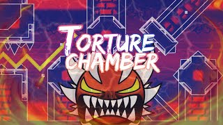 Torture Chamber [Happy Chamber] By UFokinWotM8 (Insane/Extreme Challenge) | Geometry Dash 2.113