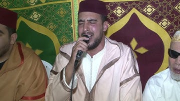 ما تيسر من سورة الفرقان القارئ أيوب الجطيوي في تأبين الحاج عبد الله الصباني رحمه الله