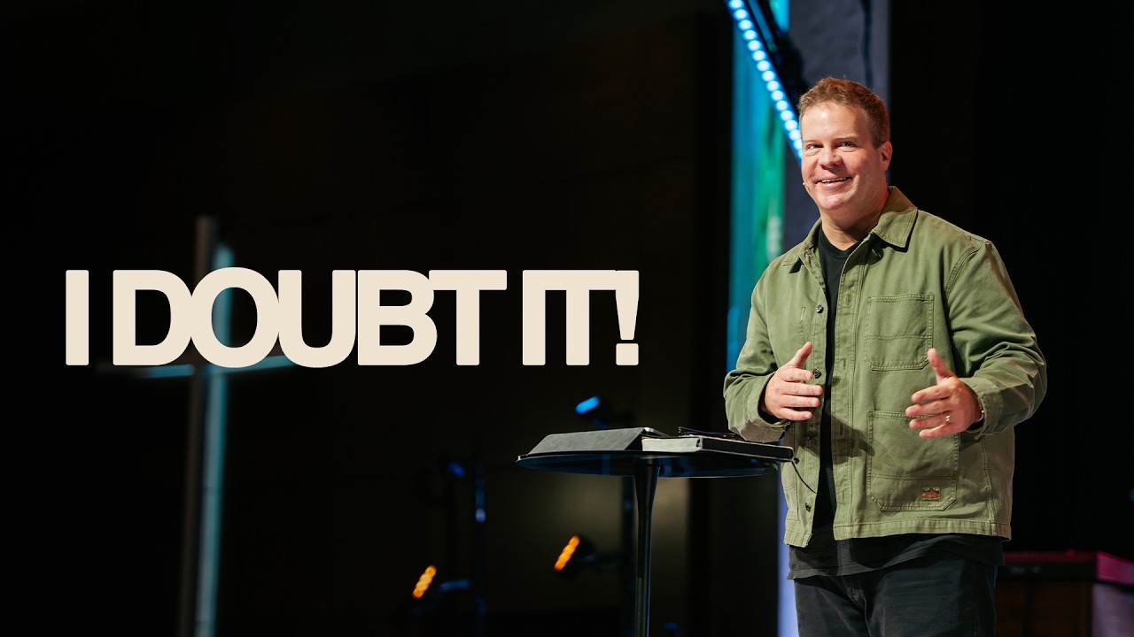 I Doubt It! | What About...? | Dr. Nate Ruch