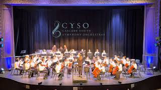 CYSO Fall Concert 2024 - Sinfonette Orchestras