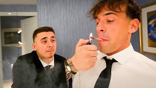 Pilat & Lacy Got Kicked Out The Hotel... | Vegas Trip: Day 1