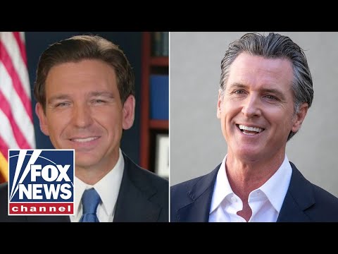 DeSantis, Newsom debate a 'huge opportunity' for one candidate, expert says