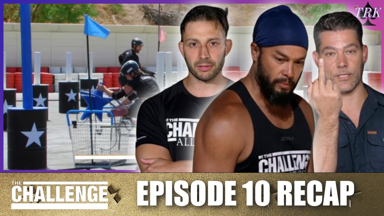 The Challenge All Stars 4 | Episode 10 Recap The Challenge All Stars 4 | Episode 10 Recap