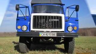 ГАЗ 4301  на базе зил 130