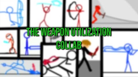 The Weapon Utilization Collab (Hosted by: Blackstaff)