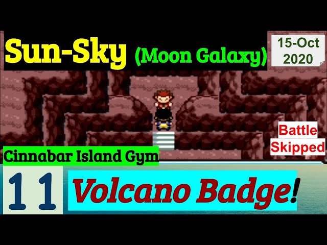 Pokemon Sun Sky and Moon Galaxy ROM Download - GameBoy Advance(GBA)