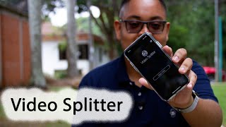 How to cut videos for WhatsApp and Instagram stories with Video Splitter screenshot 5