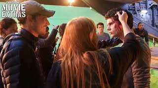 Go Behind the Scenes of Maze Runner: The Death Cure (2018)