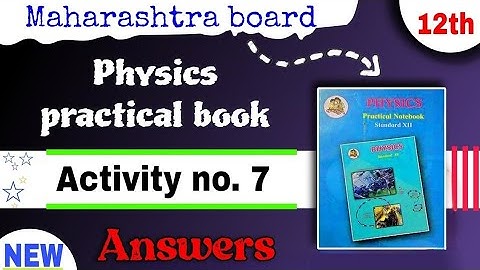 Class 12 physics practical book activity no 7 - 12th physics activity 7 Variation of Potential Drop