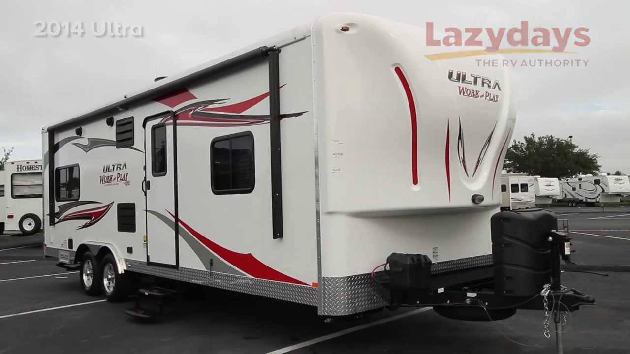 For Sale 2014 Forest River Work And Play Ultra Camper Located In