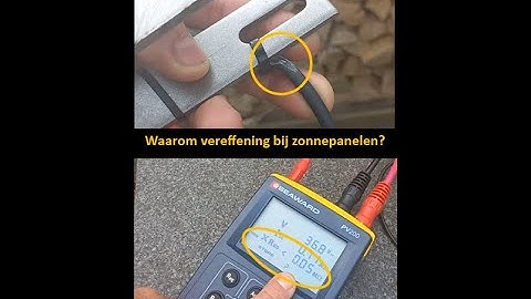 Waarom moet je zonnepaneel installaties vereffenen en wat kan er fout gaan als je het niet doet?