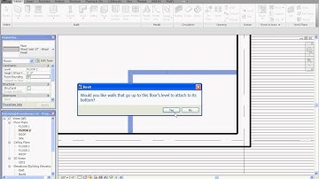 Revit - Architectural Columns Part 3, Placing the Columns