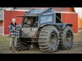 The $100,000 Off-Road Machine (Sherp Testing)