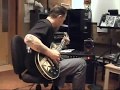 James Hetfield Downpicking