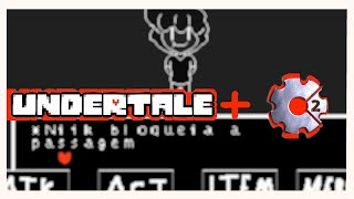 Fiz uma Undertale Battle no Construct 2...