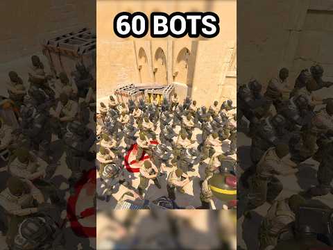 How many bots can you kill with one grenade in CS2?