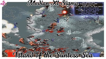 Median xl sigma: X-bow necro. Island of the Sunless Sea