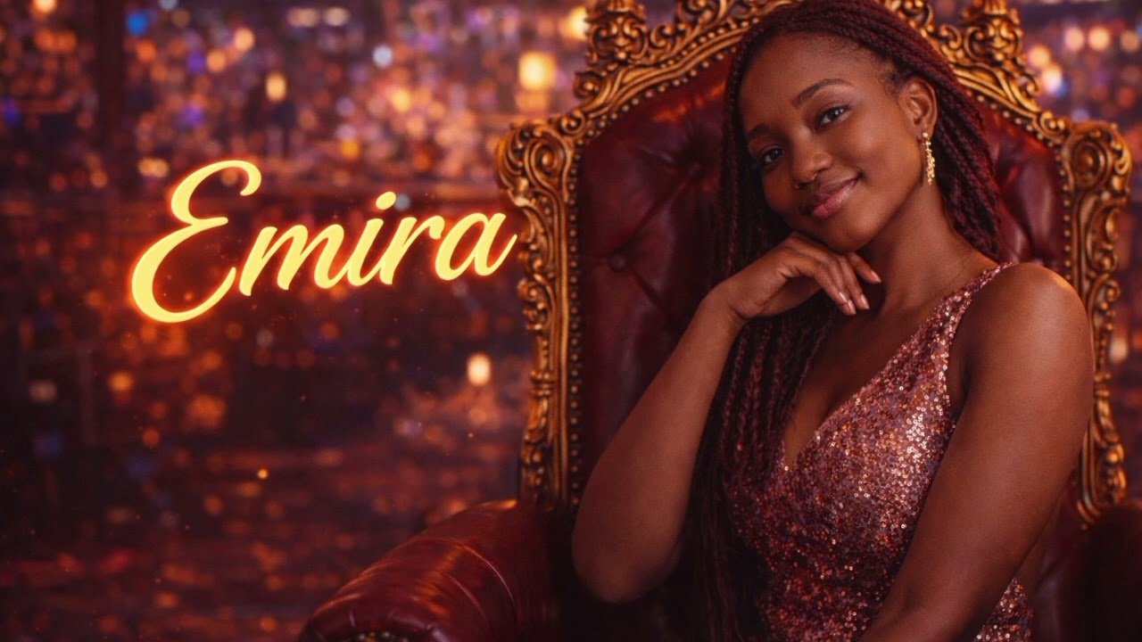 Emira | Swahili Love Song (Official Audio))#SwahiliMusic#AfroMusic#RomanticMusic