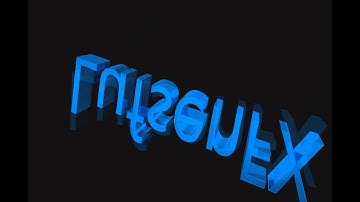 My first 3D Intro