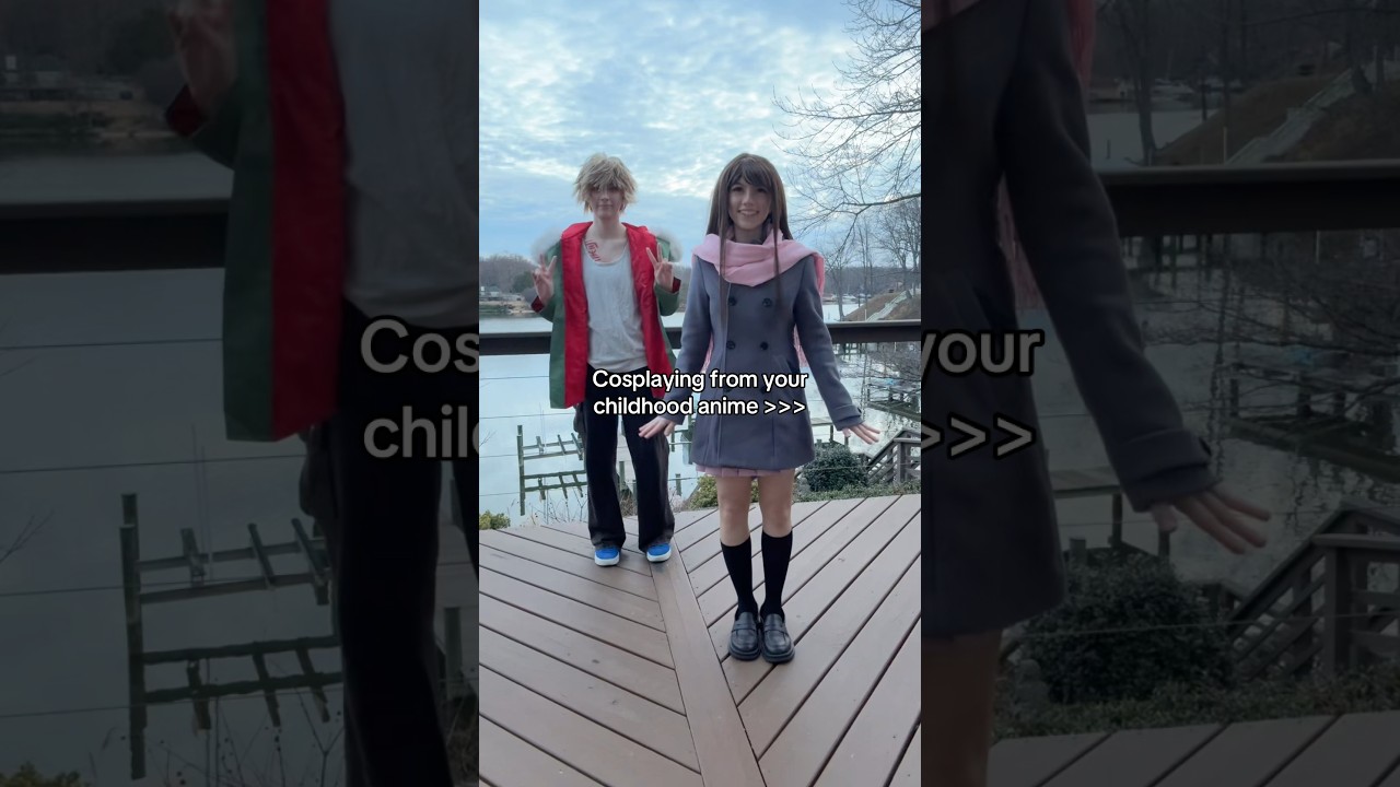 And then I get into it all over again 10/10 would recommend #cosplay #cosplayer #noragamicosplay