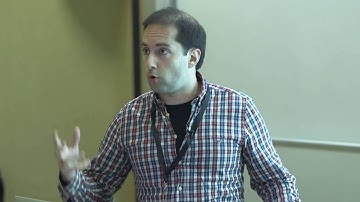 Roman Bauer - Detailed computational modeling of the developmental self- organization [2016]