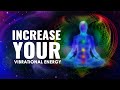 Increase Your Vibrational Energy: Connect to the Divine Source | Higher Conscious Mind Connection