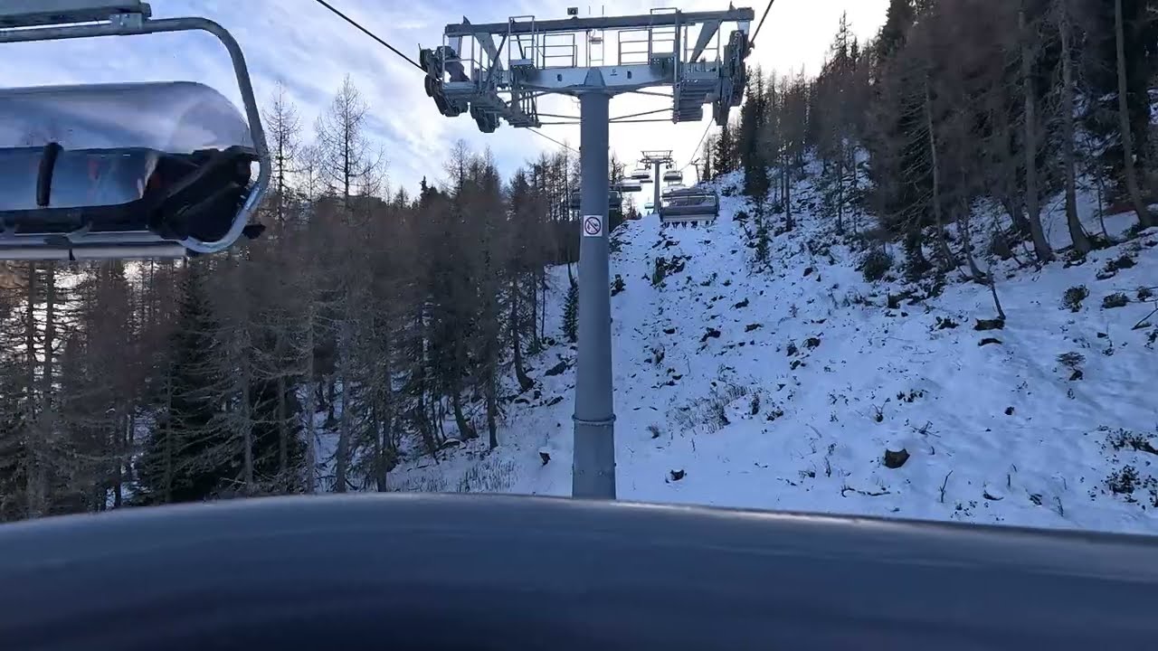 Folgarida - Marilleva w Val di Sole: kanapa 13-Ometto