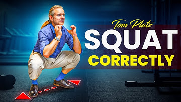 How To Squat Properly: Squat Deep -Essential Tips and Techniques | Tom Platz