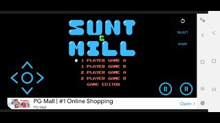 Sunt & Mill Video Game screenshot 1