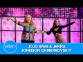 JoJo Siwa is Jenna Johnson Chmerkovskiy's Dream 'DWTS' Partner