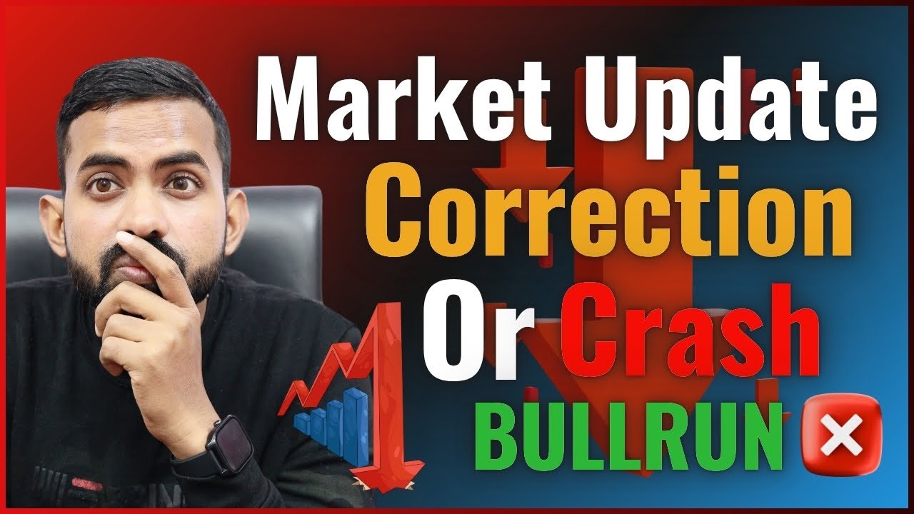 Crypto Market Crash 2025 | Bitcoin & Altcoins Me Huge Dump – Ab Kya Kare?