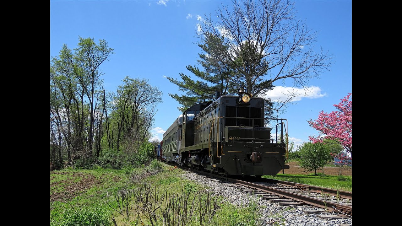 Allentown & Auburn Railroad (2016) [HD] - YouTube