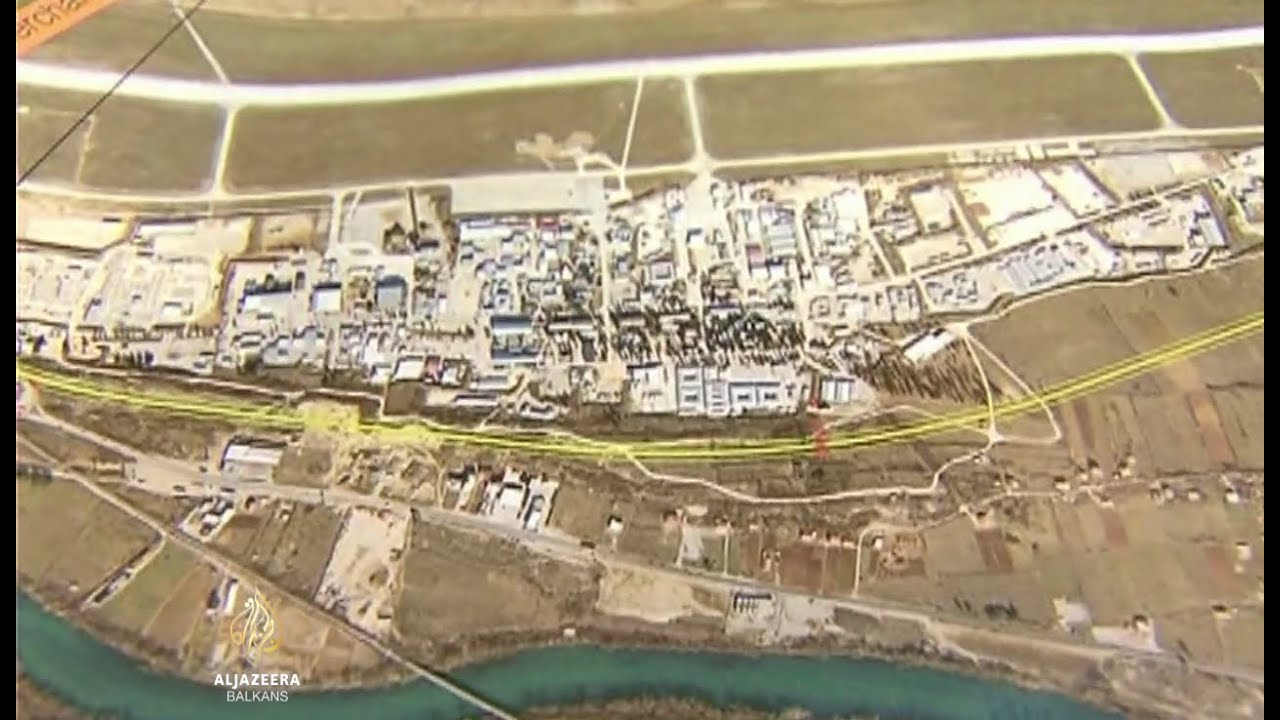 الطريق السريع حول موستار: نزاع بين البوشناق والكروات والصرب