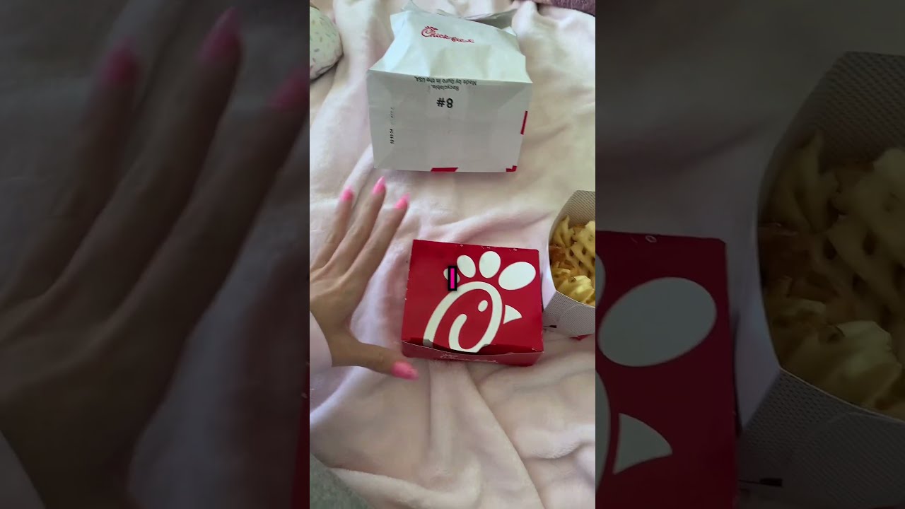 The Craziest Surprise From Chic Fil A 