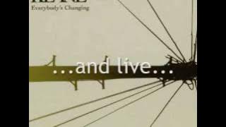 Keane - Fly to Me (lyrics)