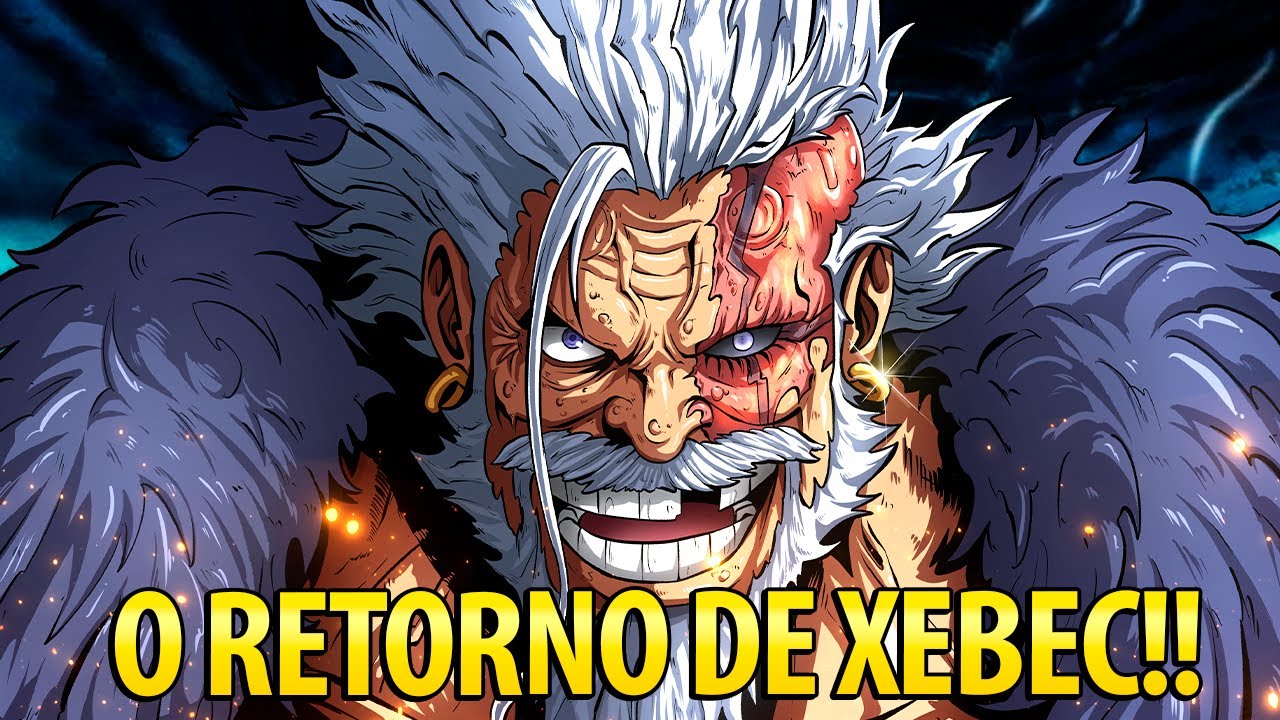 Especulações quentes: Grupo xebec pode retornar em elbaf e usopp estaria prestes a dominar o martelo lendário
