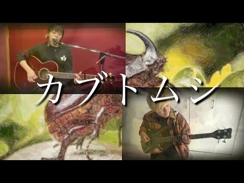 《aiko / カブトムシ》バンドCover.