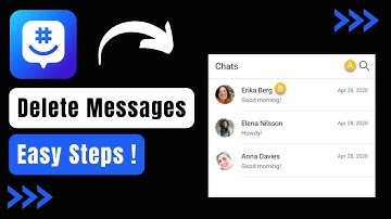 How to Delete Messages on GroupMe App !