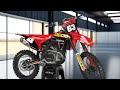 I BOUGHT A HONDA CRF 250R GEICO