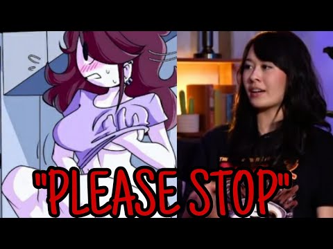 Jaiden Animation Addressed The Rule 34 Situation... what she said was shocking